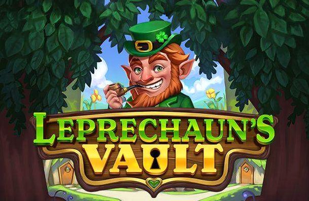Leprechauns Vault von Play'n GO